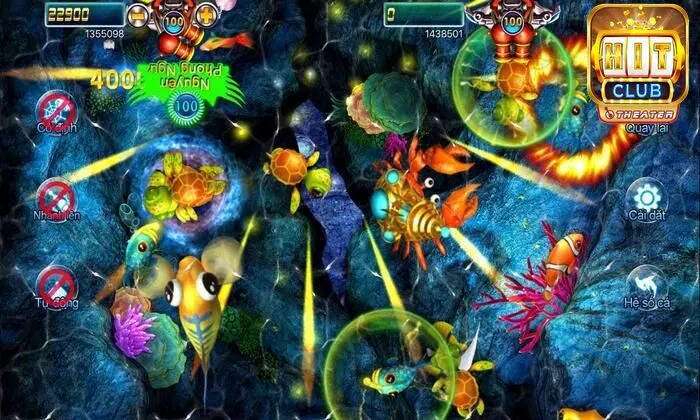 Chi tiết cách chơi trò Tỷ Phú Đại Dương