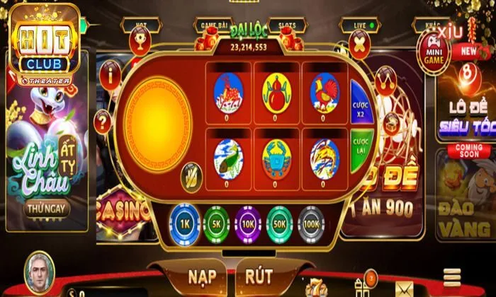 Cách chơi bầu cua tại Hitclub dễ dàng với các thao tác đơn giản