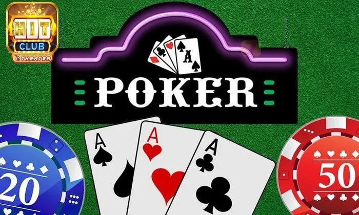 Giới thiệu về trò chơi poker