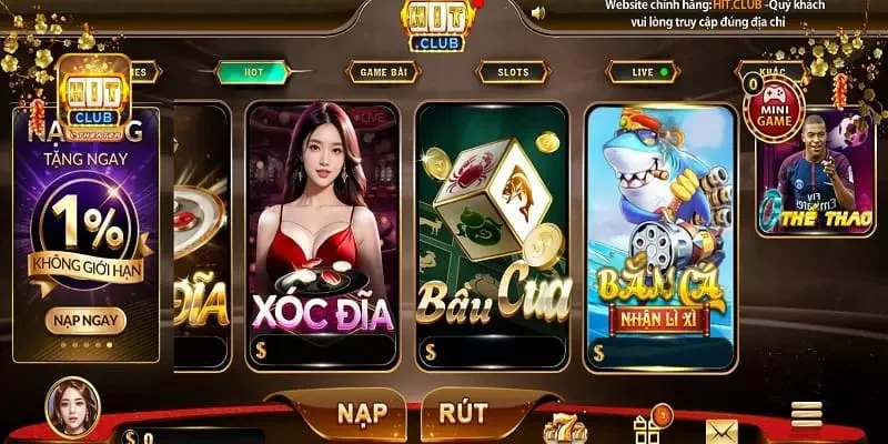 Giải đáp một số thắc mắc về Hitclub 