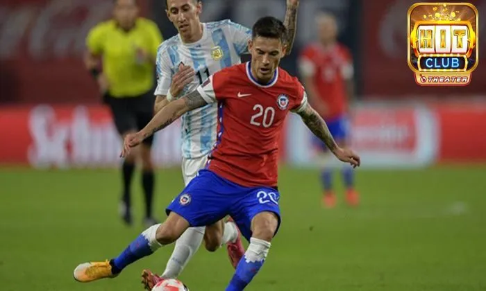 Cách soi kèo phạt góc Argentina vs Chile