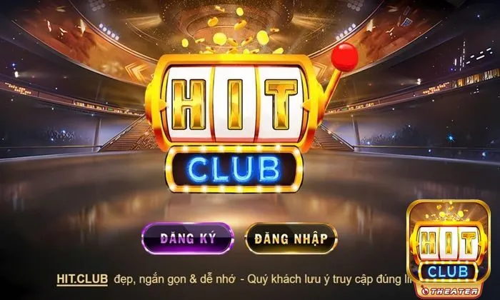 Người chơi truy cập web chính thức của Hitclub